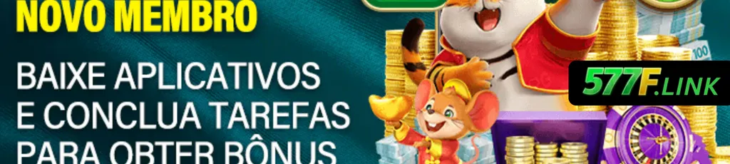 Promoções 577F Cassino