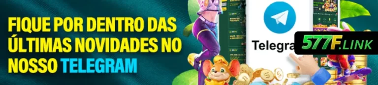 Promoções 577F Cassino