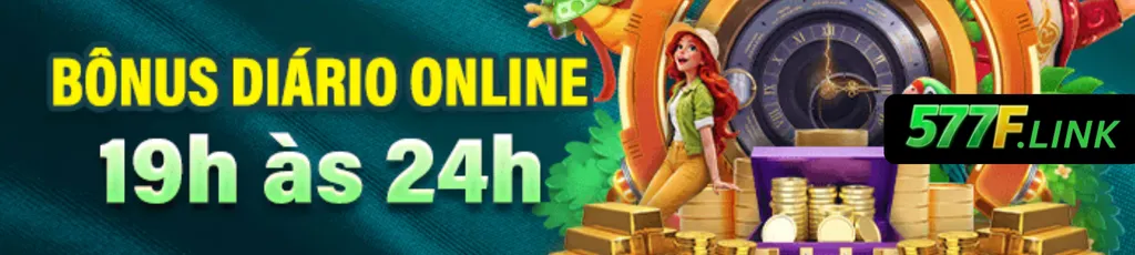 Promoções 577F Cassino