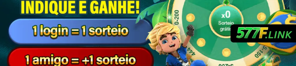 Promoções 577F Cassino